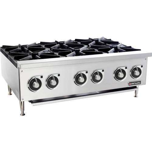 Gas Stoves